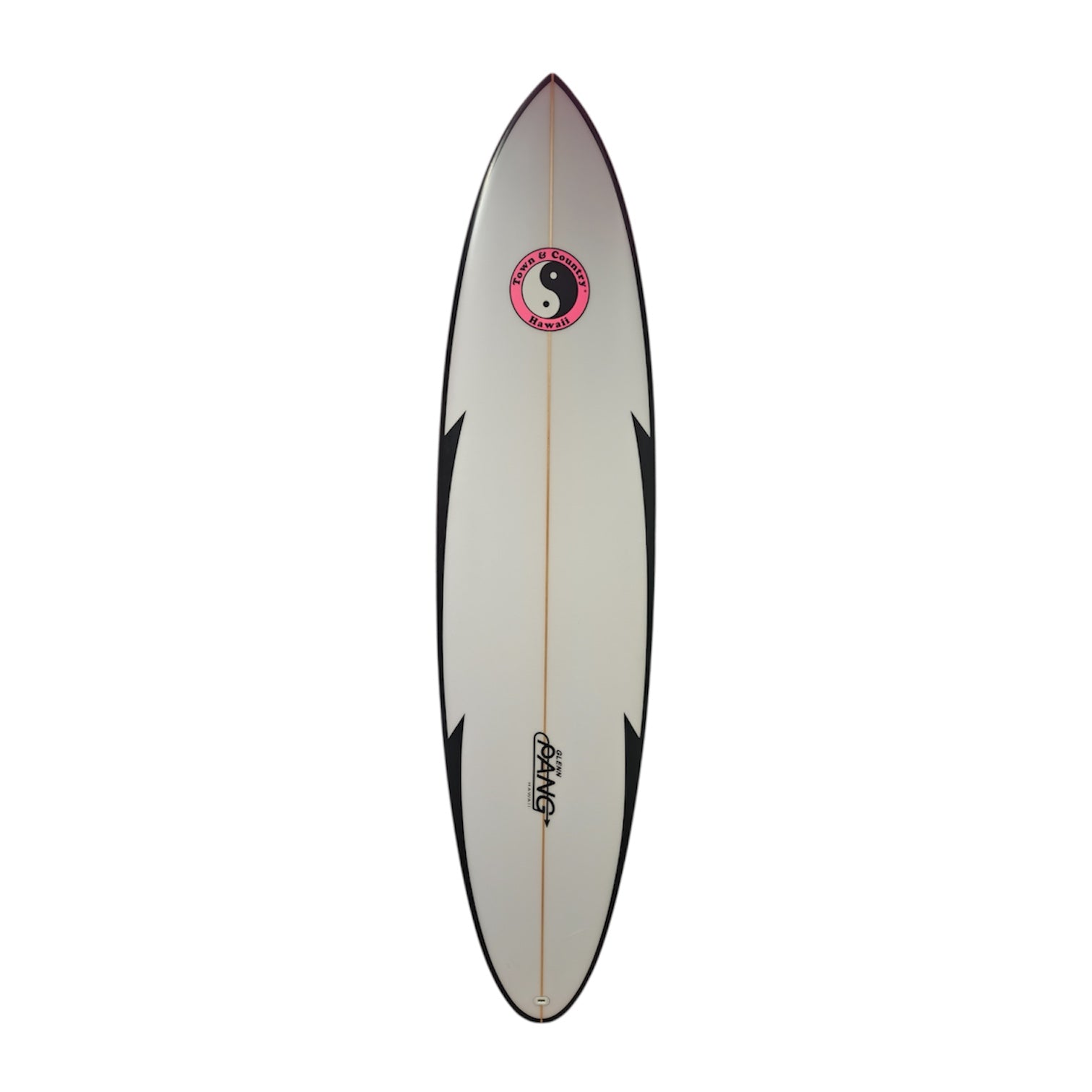 T&C Surf Designs - Glenn Pang - BULLIT