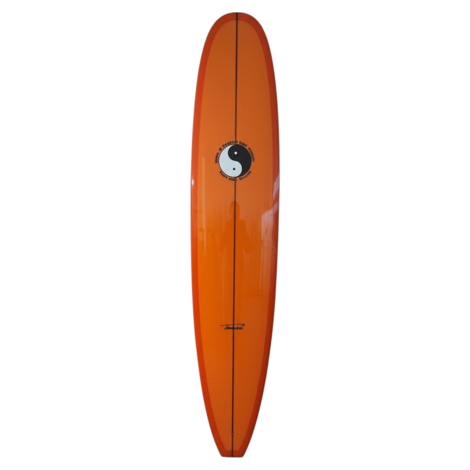 T&C Surf Designs - Tommy Tanaka - THE TOWN