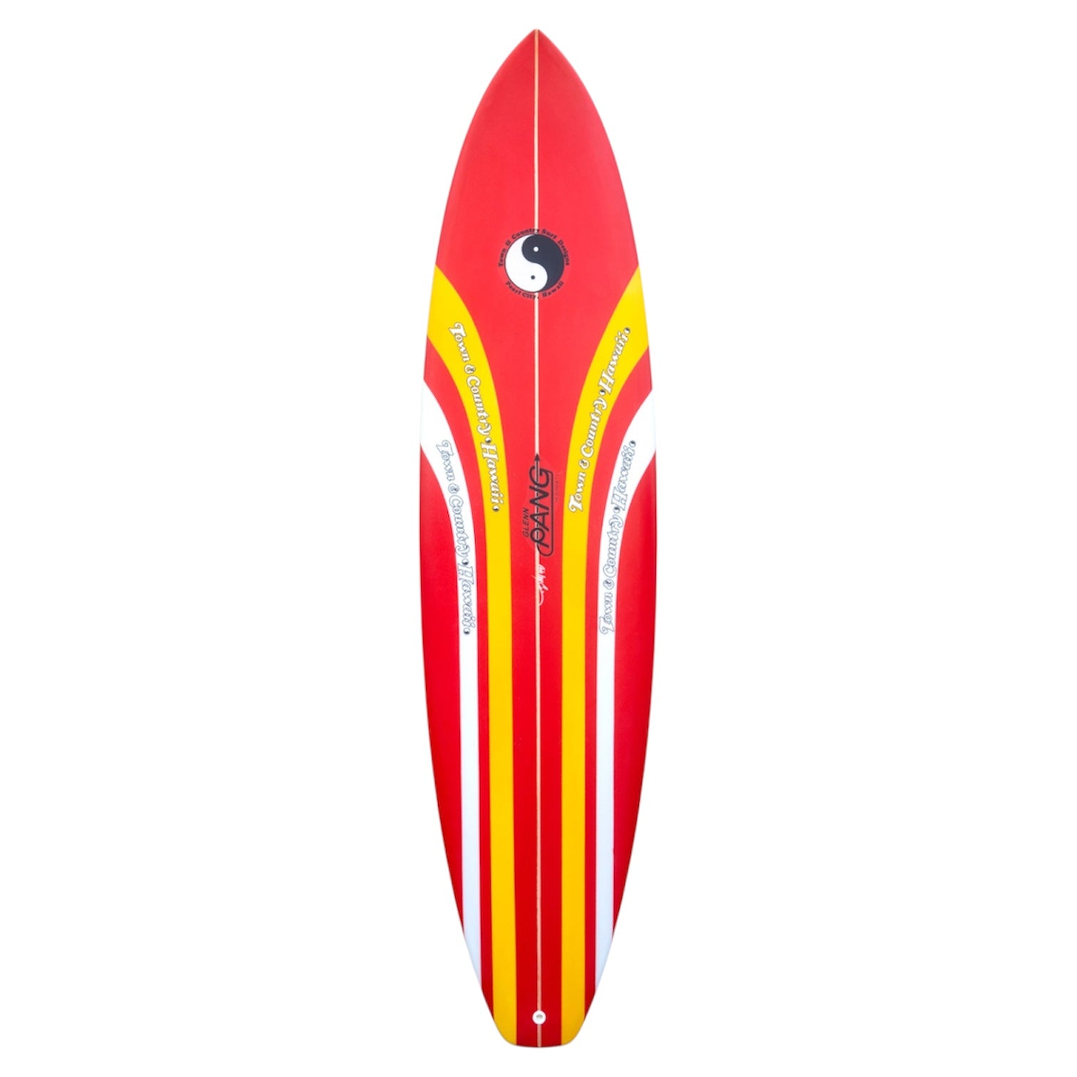 T&C Surf Designs Glenn Pang BULLIT