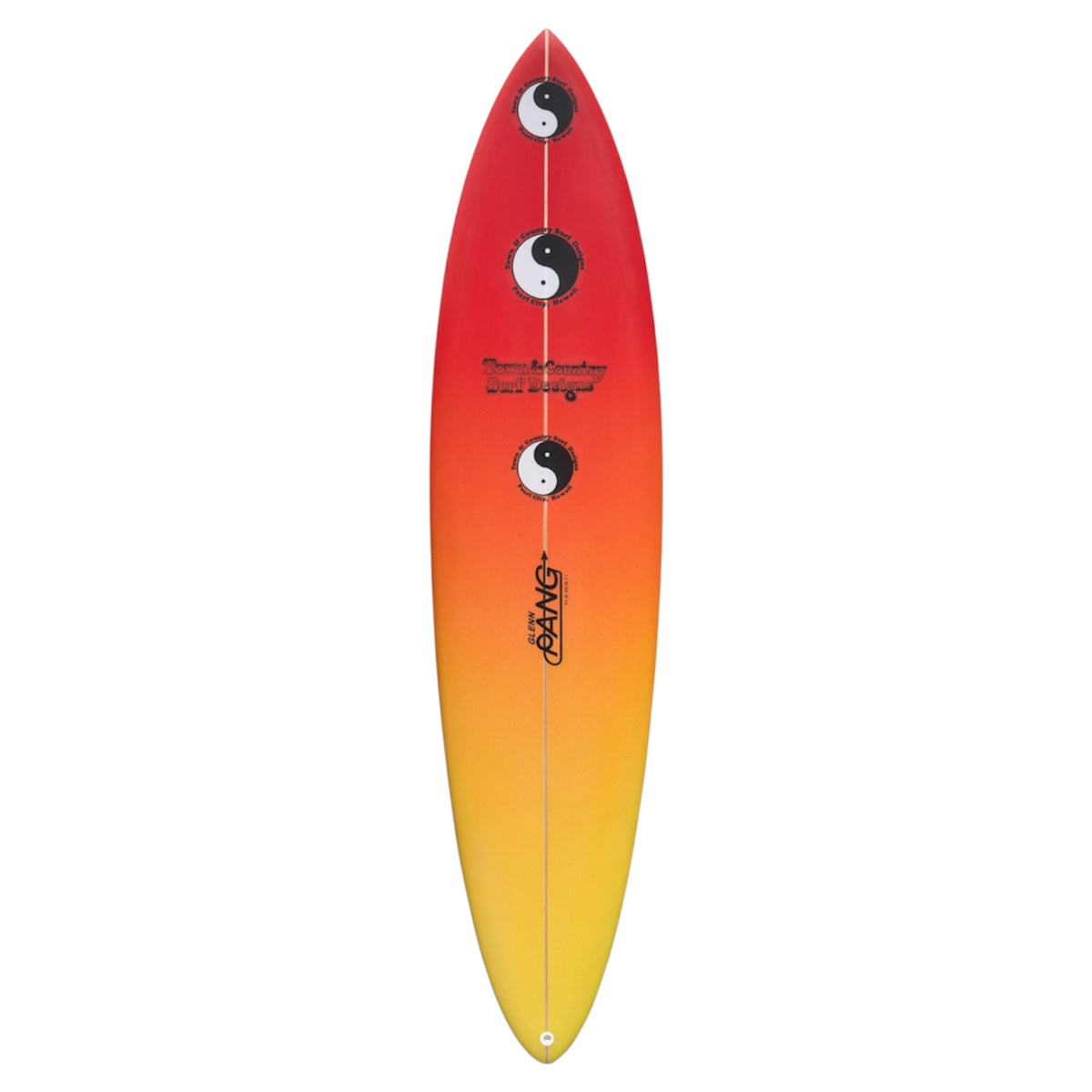 T&C Surf Designs Glenn Pang RETRO SINGLE