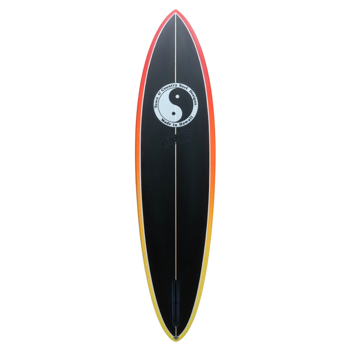 T&C Surf Designs Glenn Pang RETRO SINGLE