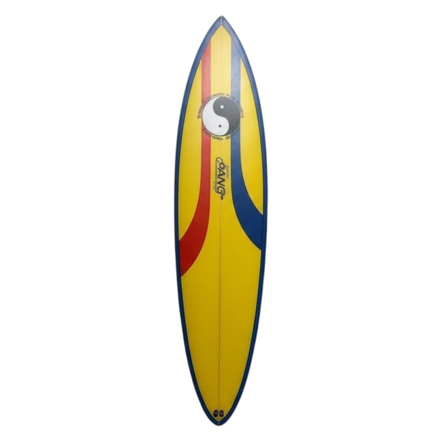 T&C Surf Designs Glenn Pang RETRO SINGLE