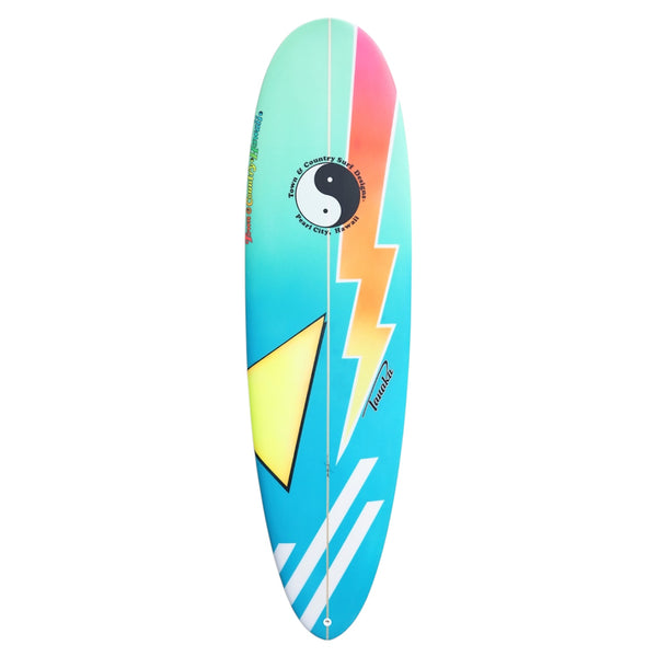 T&C Surf Designs - Tommy Tanaka - GLIDE