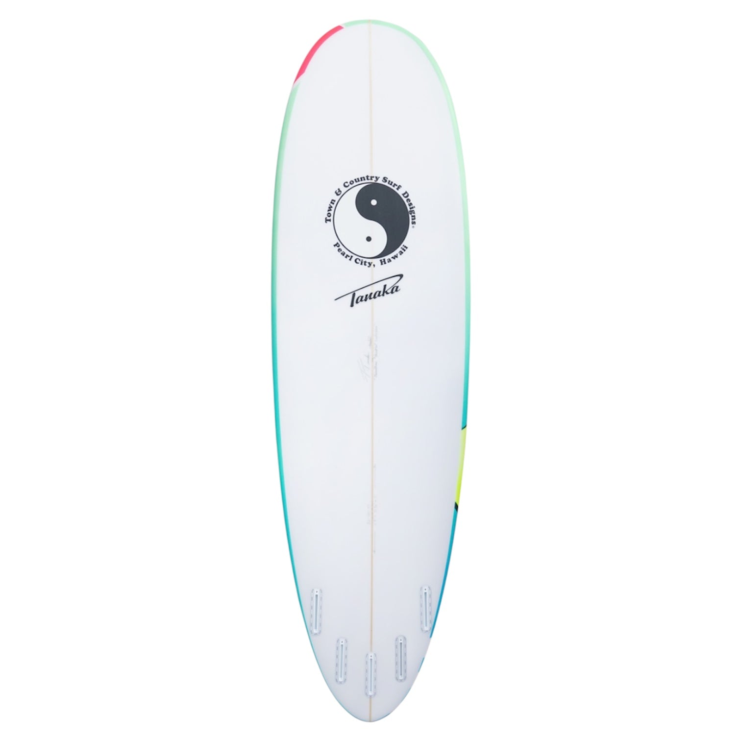 T&C Surf Designs - Tommy Tanaka - GLIDE