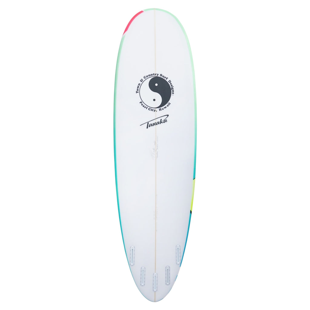 T&C Surf Designs - Tommy Tanaka - GLIDE