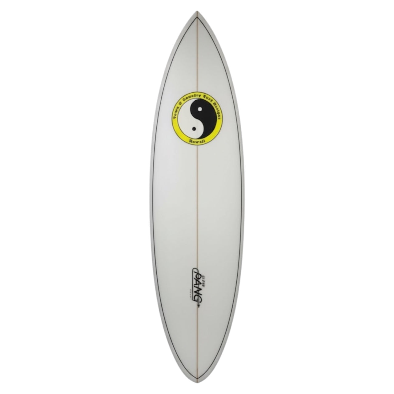 T&C Surf Designs - Glenn Pang - Nomad