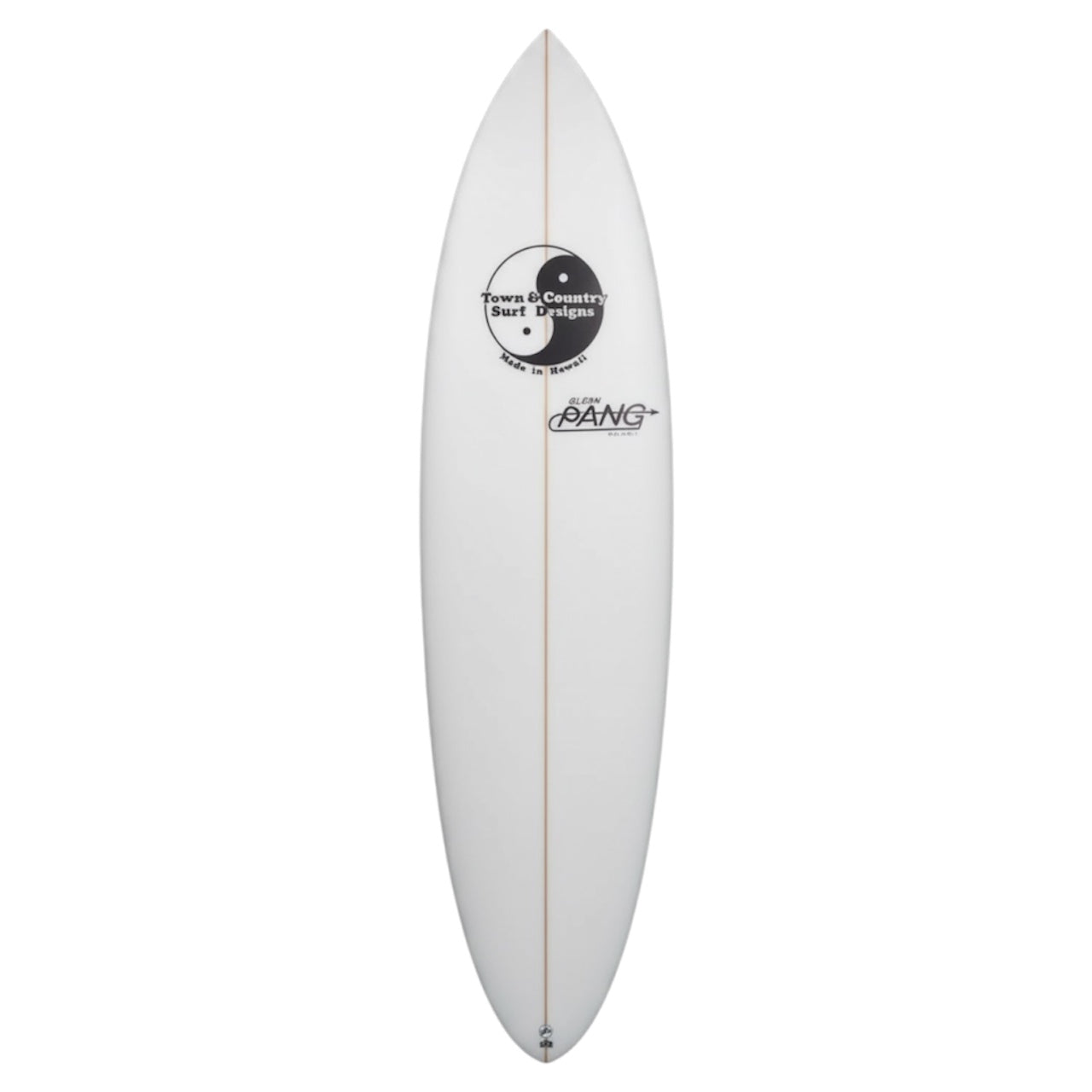 T&C Surf Designs - Glenn Pang - MDL