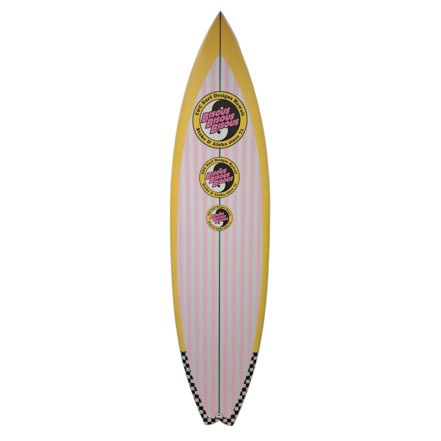 T&C Surf Designs Glenn Pang HRT