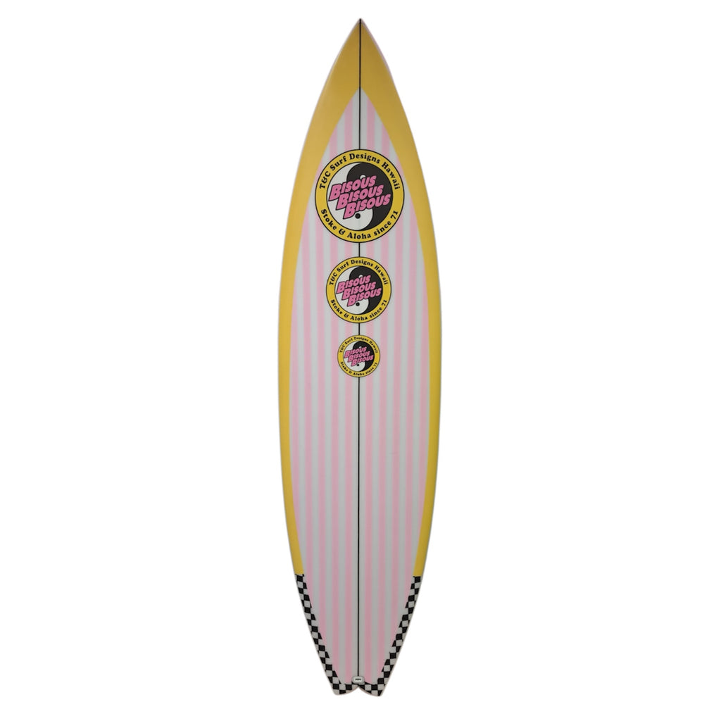 T&C Surf Designs Glenn Pang HRT