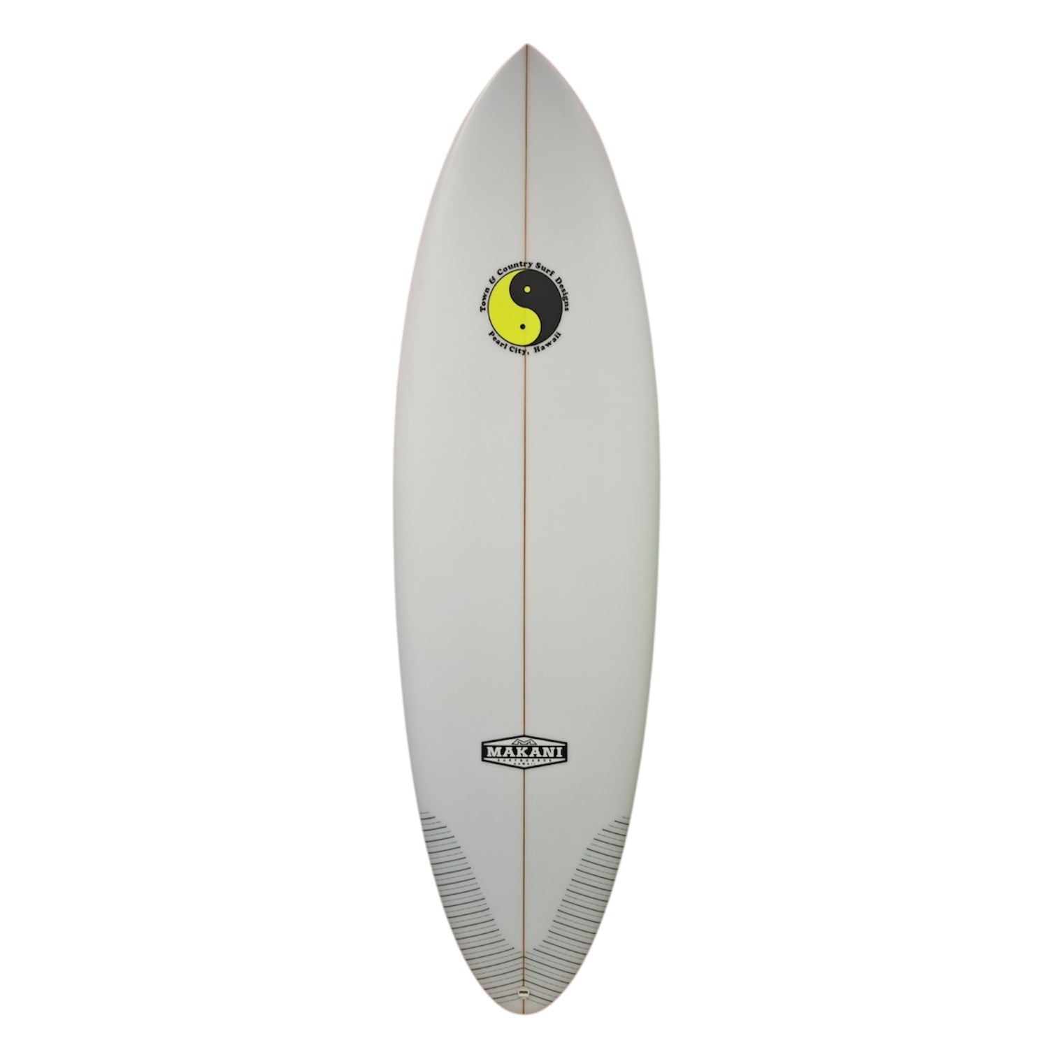 Town & Country T&C サーフボード MAKANI 5'11\
