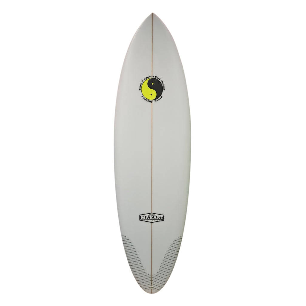 T&C Surf Designs - Makani - The Mini Beast