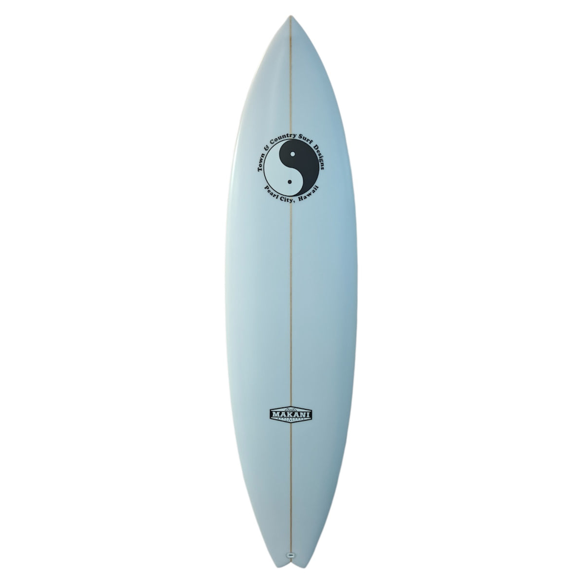 T&C Surf Designs - Makani - Missing Link Mid Length