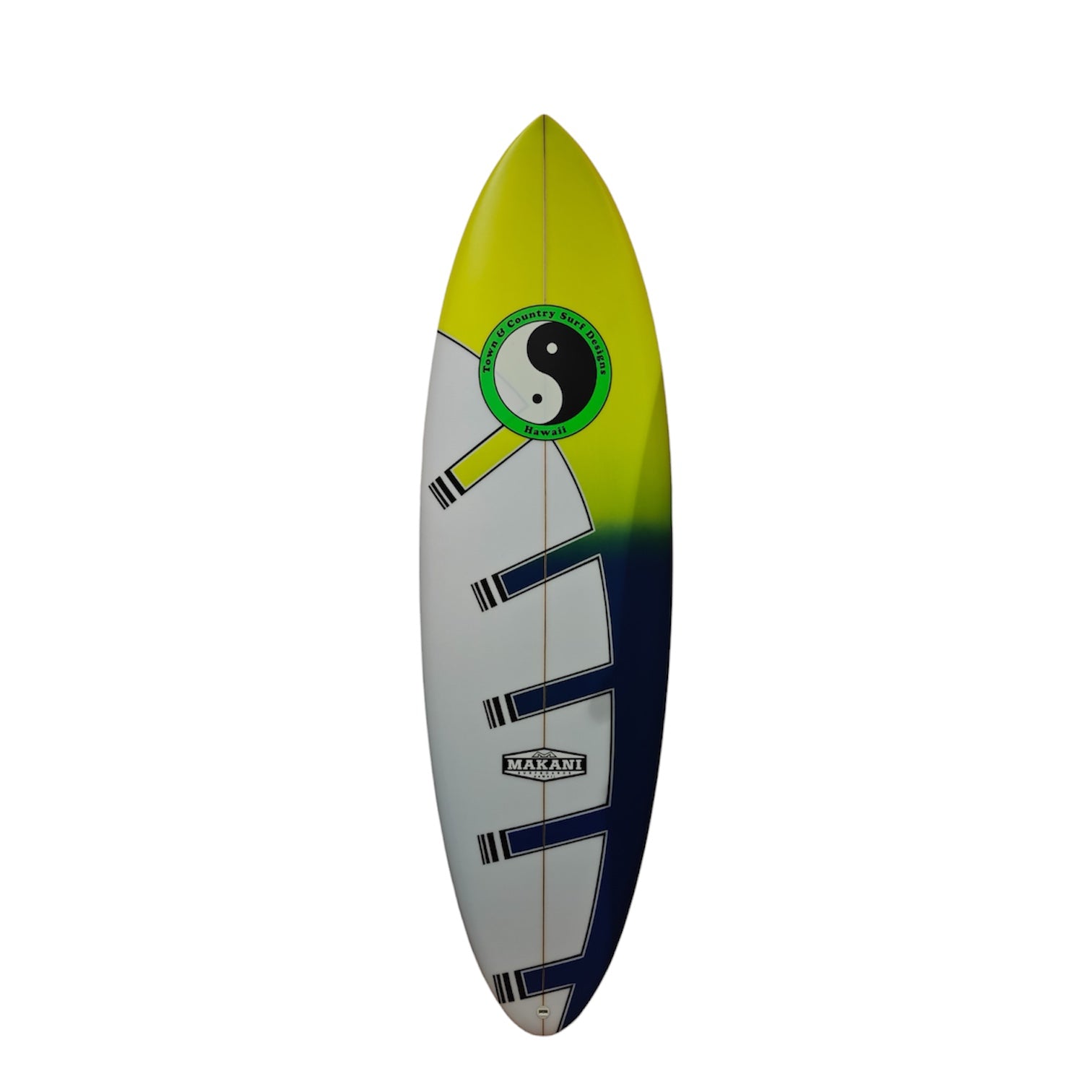 T&C Surf Designs - Makani - The Mini Beast