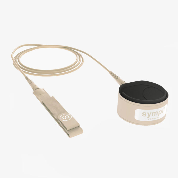 Vergara Eco Leash - Creme