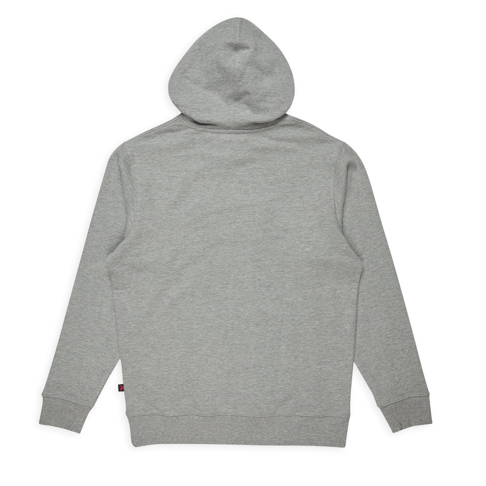 T&C Surf Designs Chenille Hooded Sweatshirt- Gray Heather