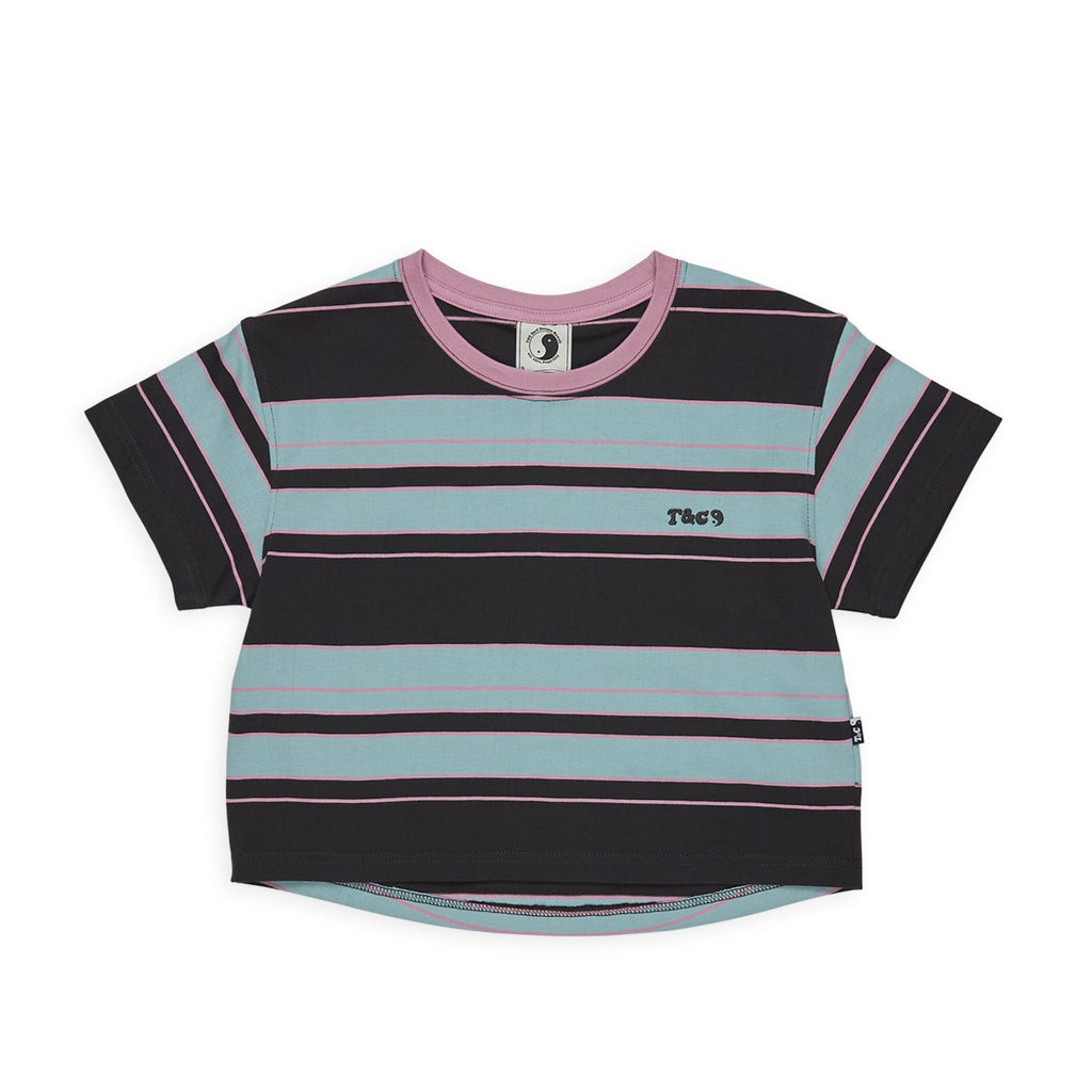 T&C Surf Designs Women RATM S/S T-Shirt - Washed Rose