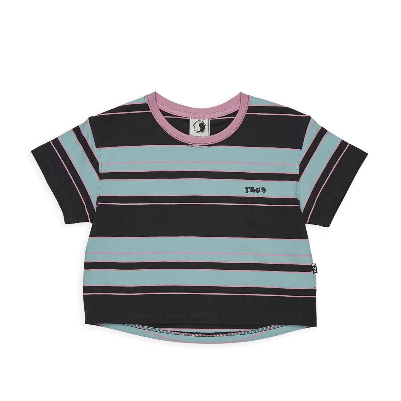 T&C Surf Designs Women RATM S/S T-Shirt - Washed Rose