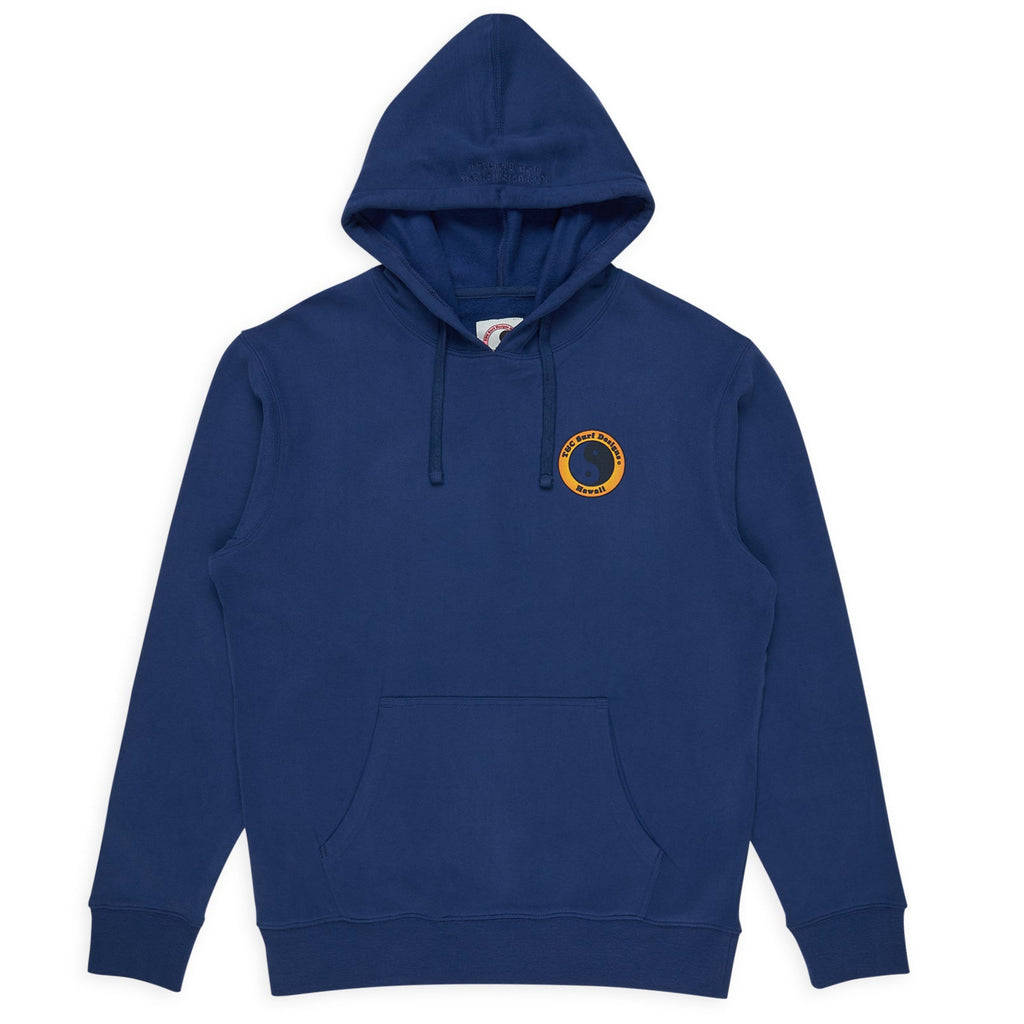 T&C Surf Designs YY Hooded Sweatshirt - Navy