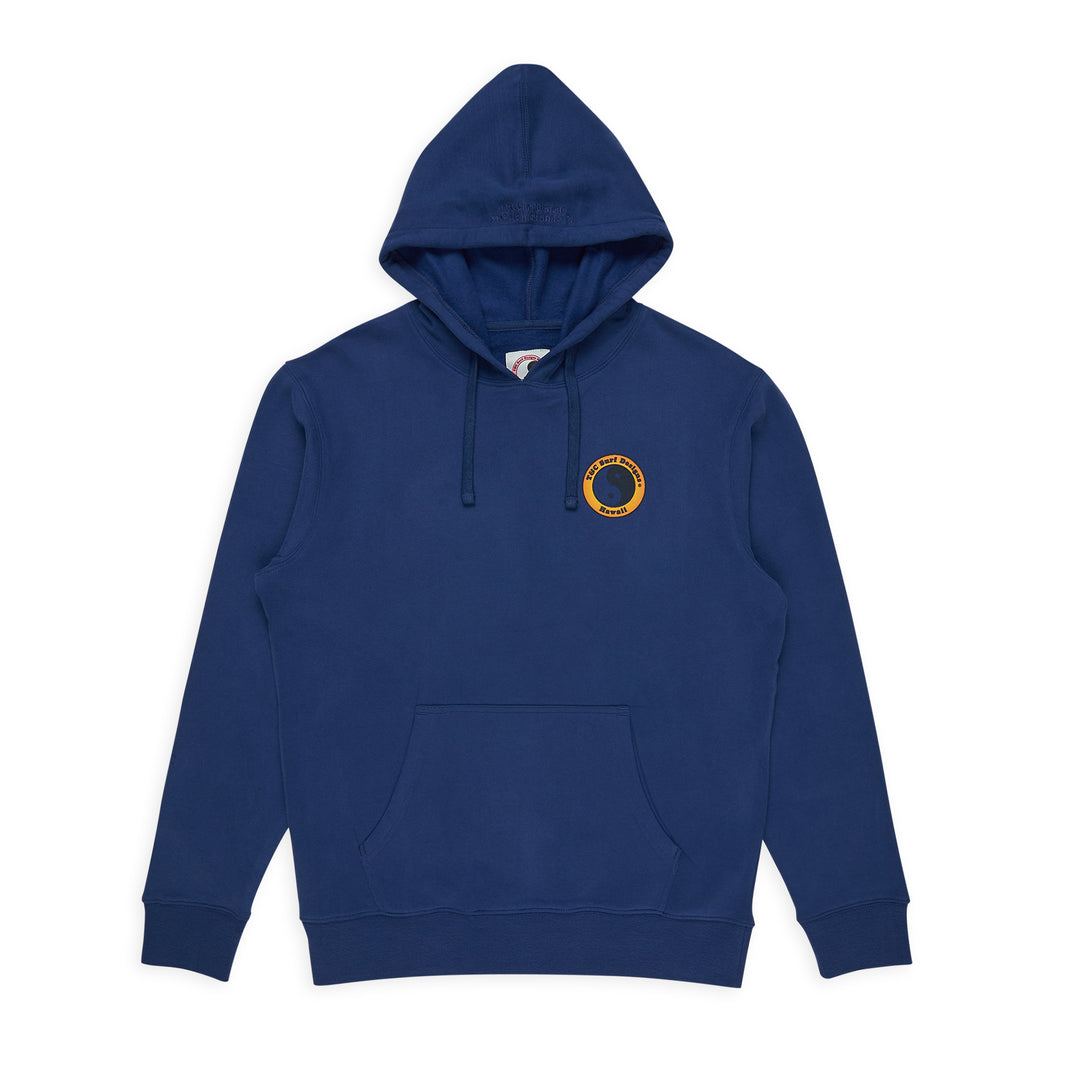 T&C Surf Designs YY Hooded Sweat - Navy