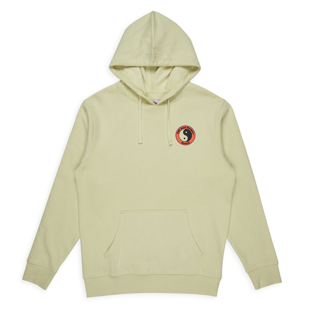 T&C Surf Designs YY Hooded Sweatshirt - Used Sage