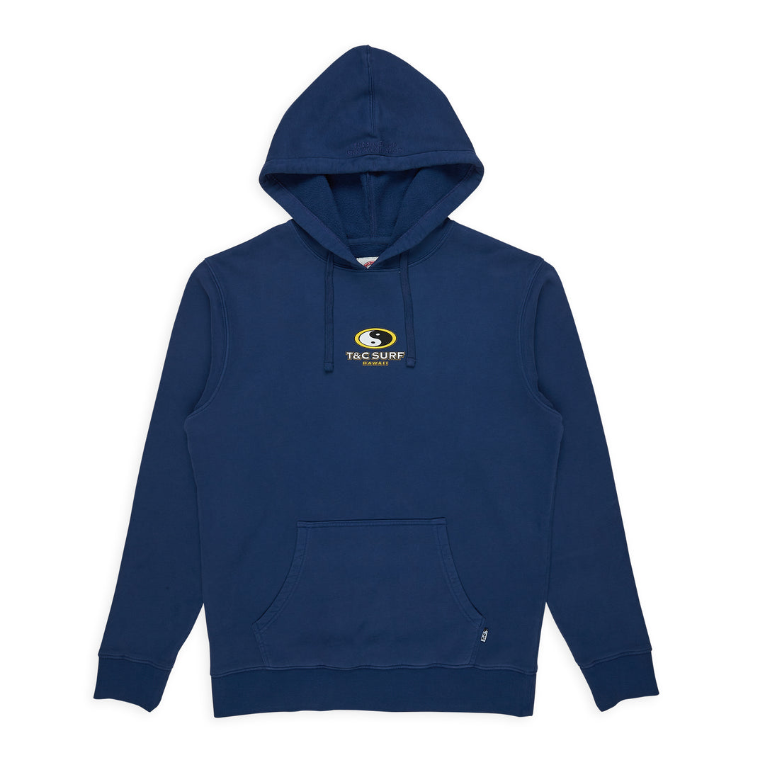 T&C Surf Designs 80'S Hooded Sweat - Navy