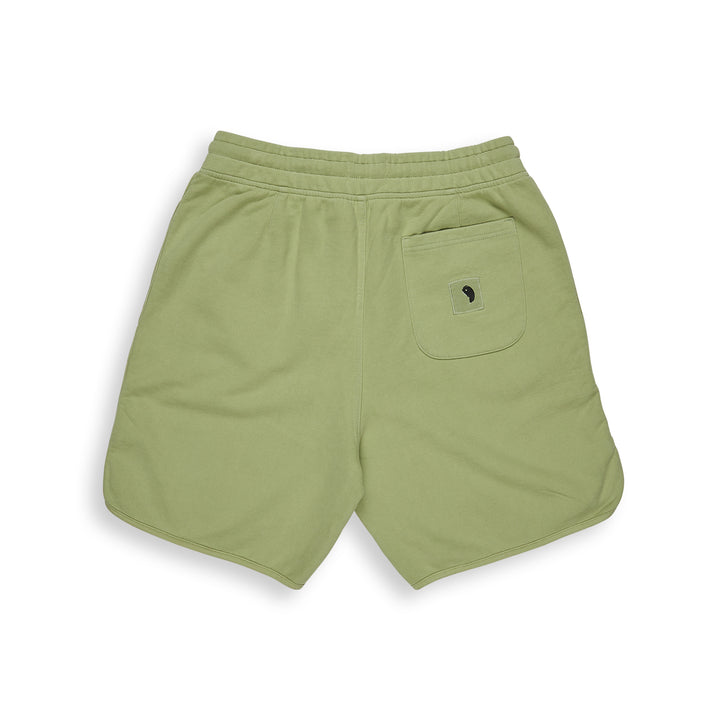 T&C Surf Designs Plain Sweat Short - Sage