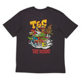 T&C Surf Designs Jon Fink Scene S/S T-Shirt - Washed-Black