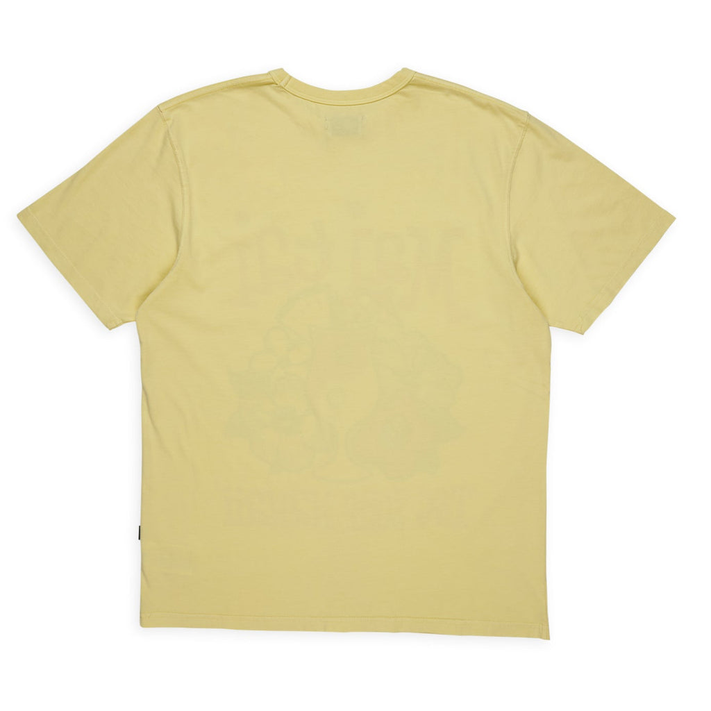 T&C Surf Designs Hawaiian Dream S/S T-Shirt - Washed Yellow