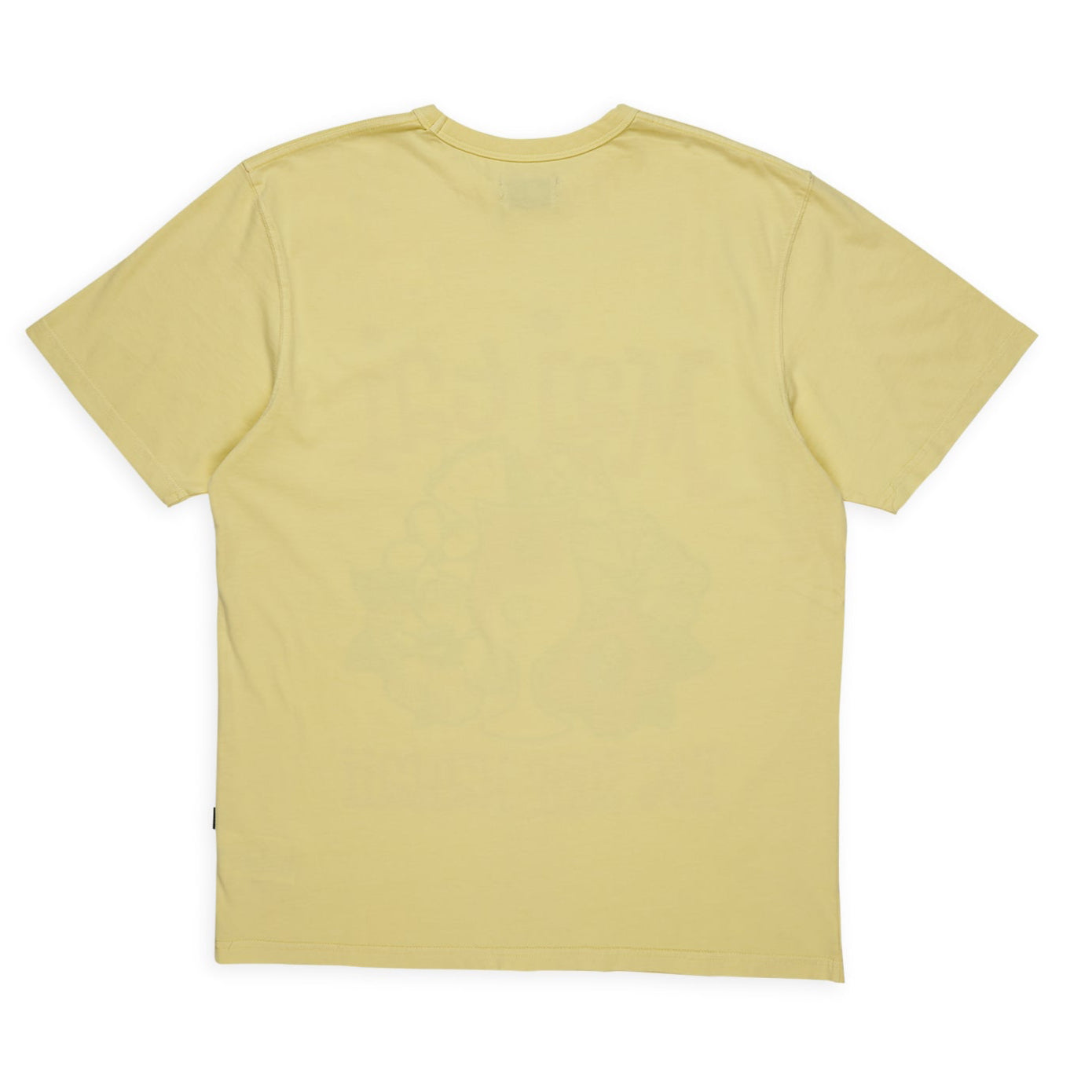 T&C Surf Designs Hawaiian Dream S/S T-Shirt - Washed Yellow