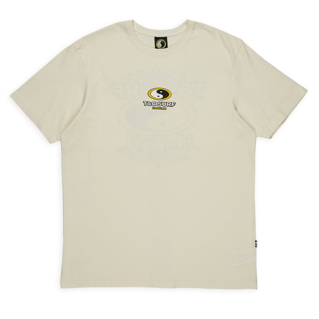 T&C Surf Designs 80's S/S T-Shirt - Off White