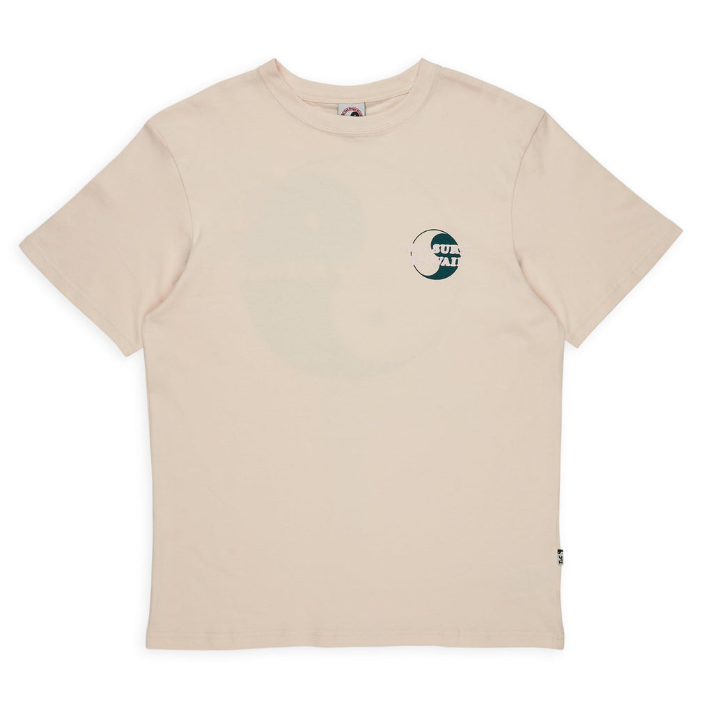 T&C Surf Designs TCSH S/S T-Shirt - Used Pink
