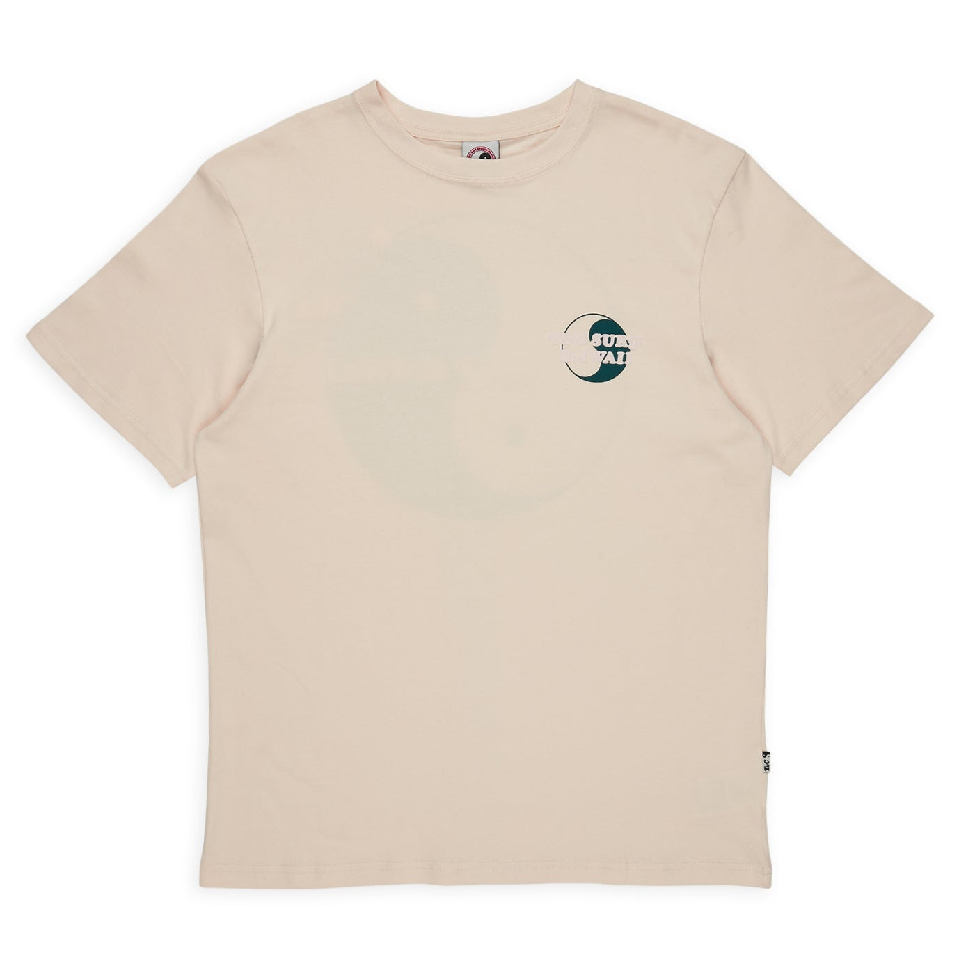 T&C Surf Designs TCSH S/S T-Shirt - Used Pink