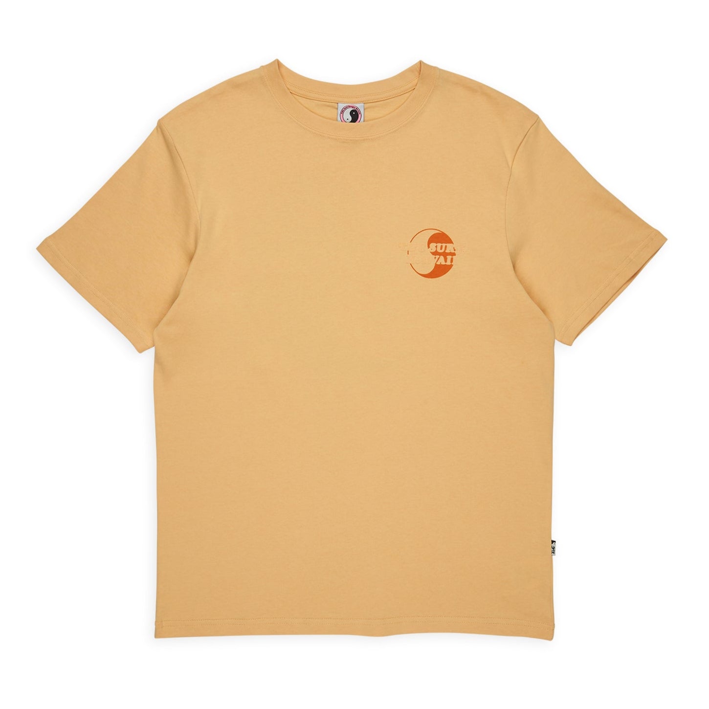 T&C Surf Designs TCSH S/S T-Shirt - Used Orange
