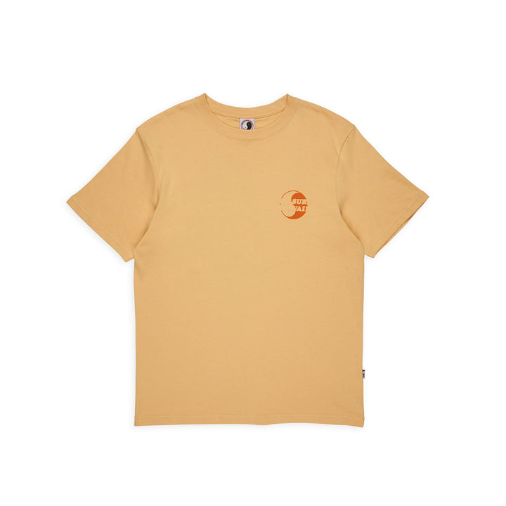 T&amp;C Surf Designs TCSH S/S Tee - Used Orange