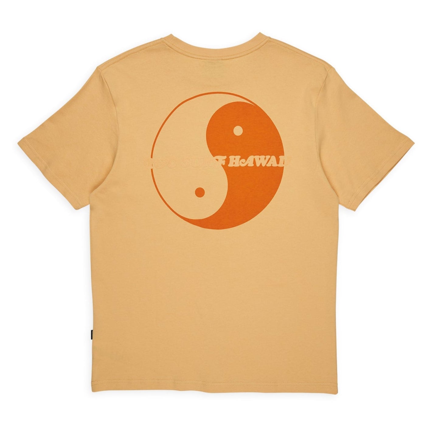 T&C Surf Designs TCSH S/S T-Shirt - Used Orange