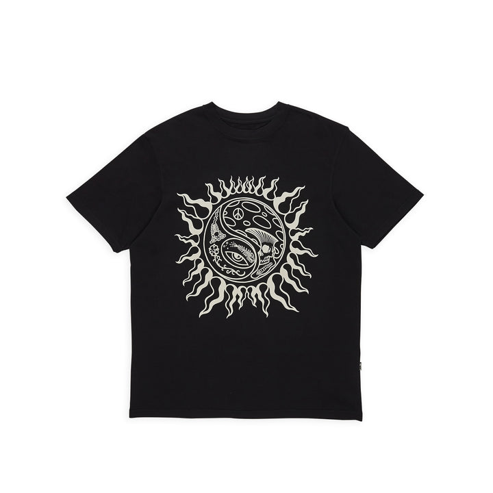 T&C Surf Designs Sublime S/S Tee - Washed Black