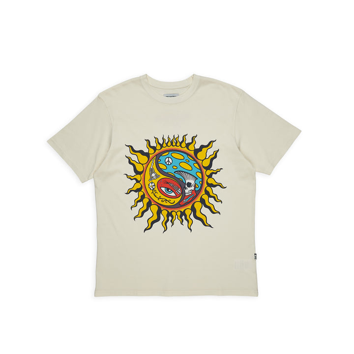 T&amp;C Surf Designs Sublime S/S Tee - Greige