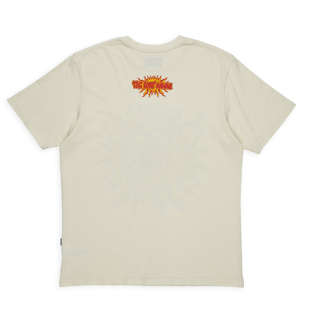 T&C Surf Designs Splendid S/S T-Shirt - Greige
