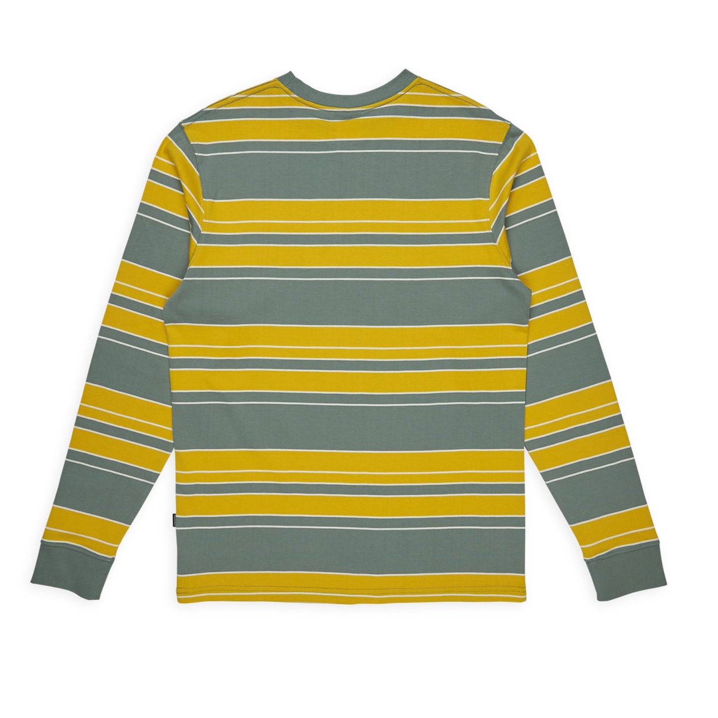 T&C Surf Designs RATM L/S T-Shirt - Grey Green