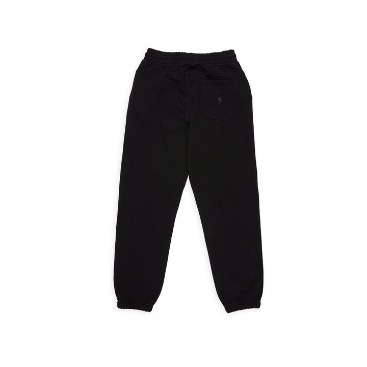 T&C Surf Designs Plain Sweat Pant - Black