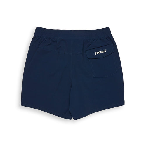 T&amp;C Surf Designs OG 16.5'' Beachshort - Dark Navy