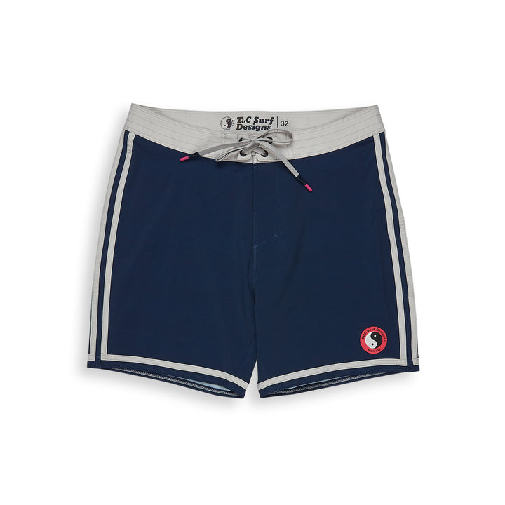 T&C Surf Designs OG Classic 18'' Bshort Dark Navy