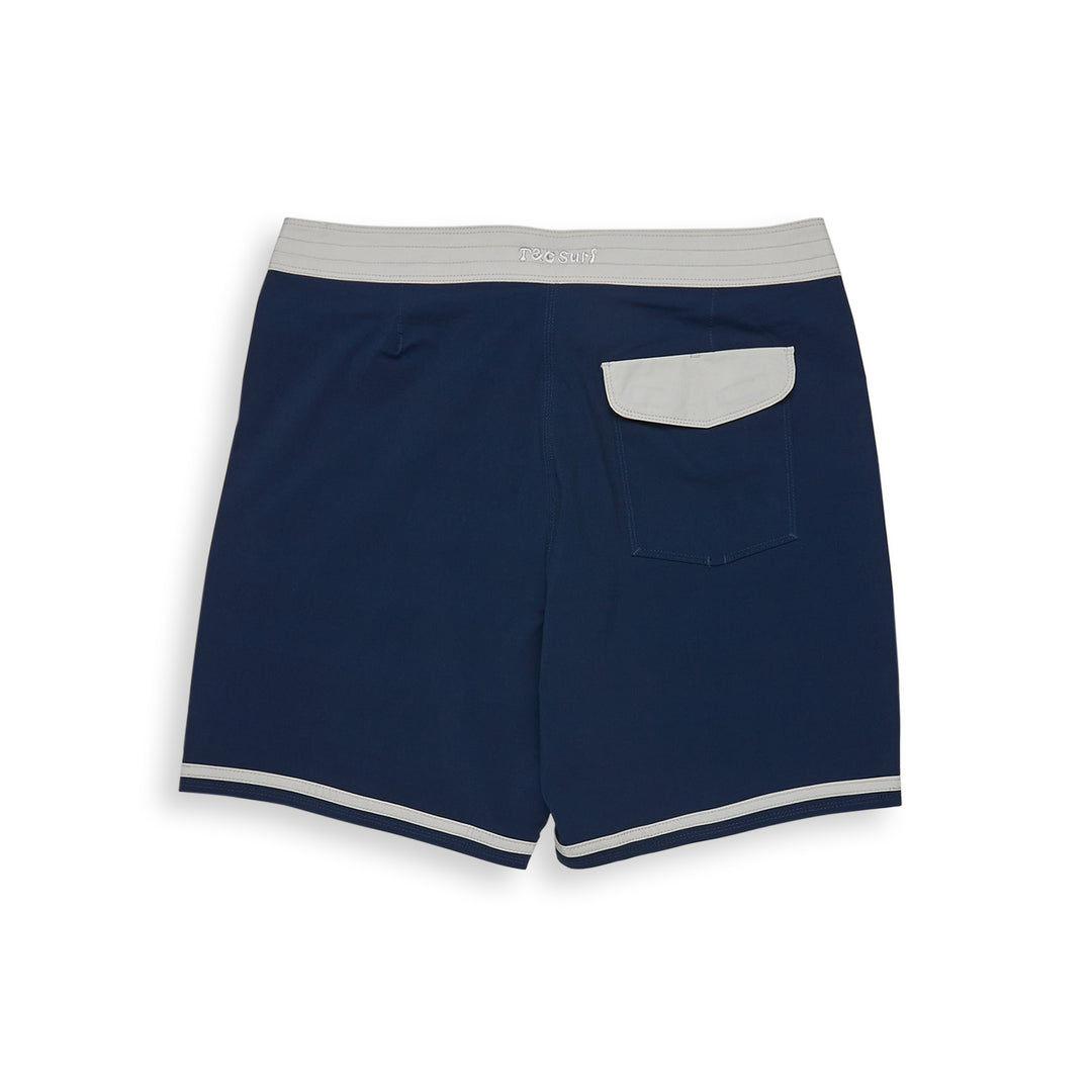 T&amp;C Surf Designs OG Classic 18'' Bshort Dark Navy