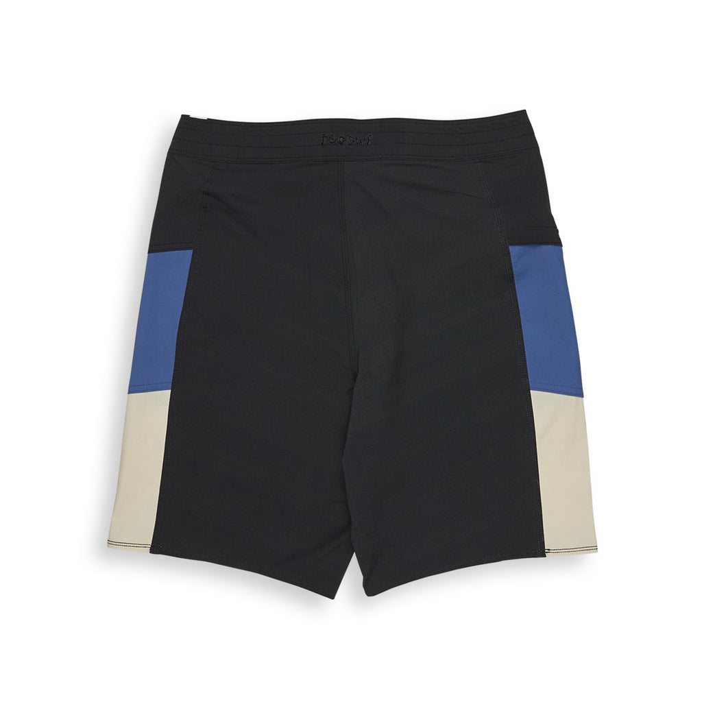 T&C Surf Designs Split 20" Bshort - Washed Black