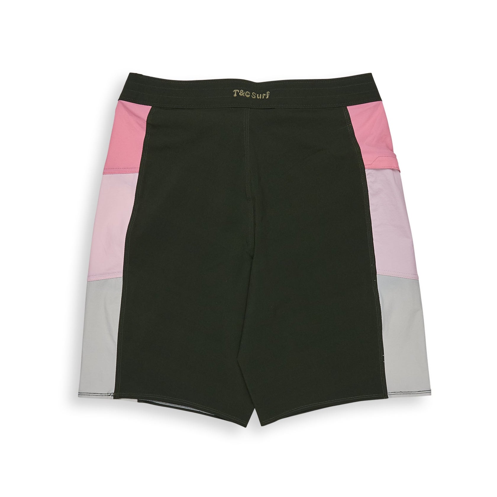 T&C Surf Designs Split 20" Bshort - Dark Military