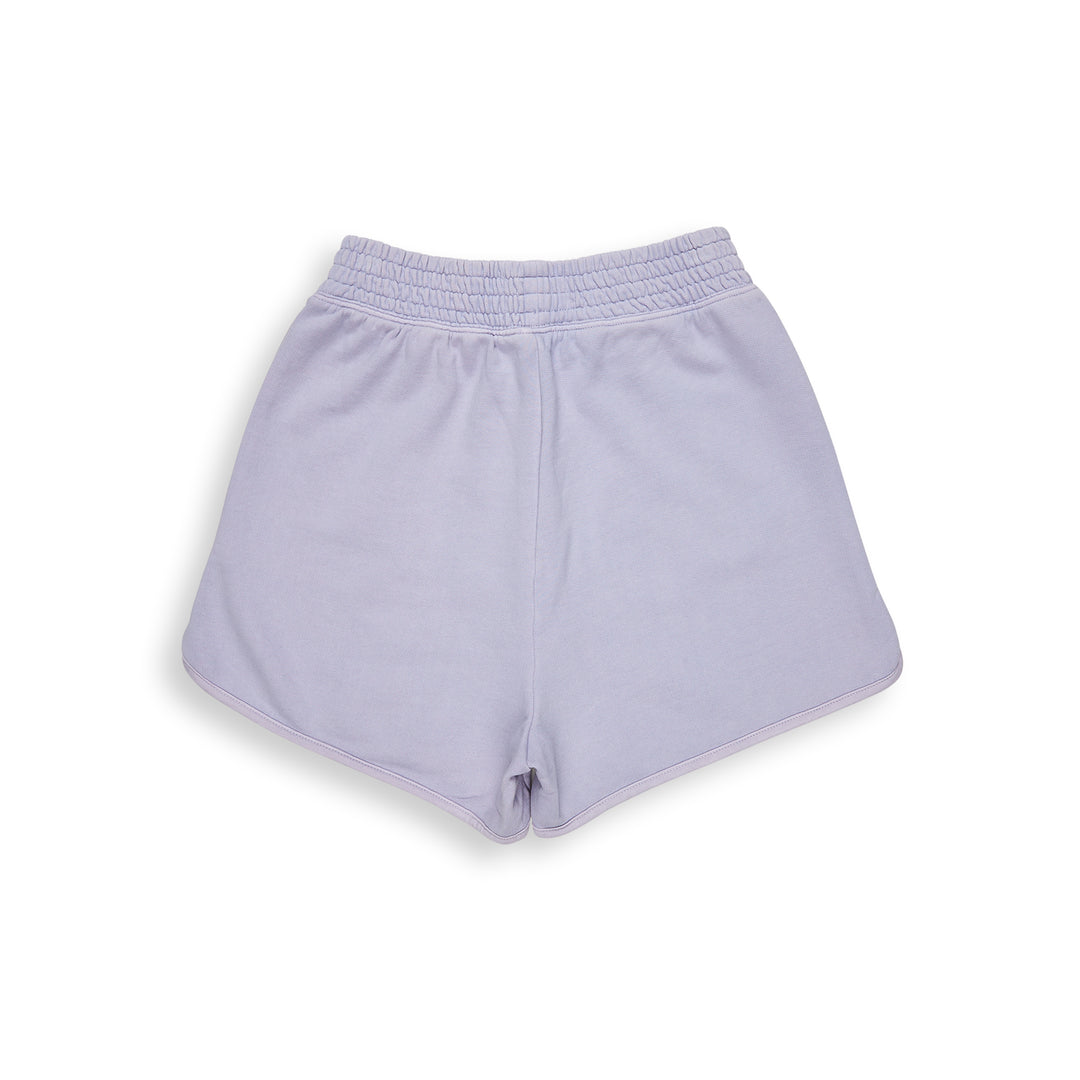 T&amp;C Surf Designs Women YY Fleece Short - Washed Lavender