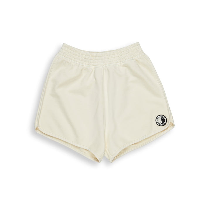 T&amp;C Surf Designs Women YY Fleece Short - Greige