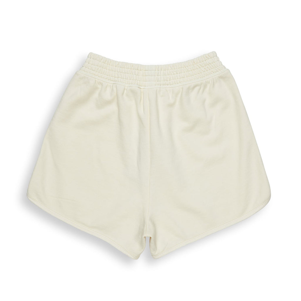 T&C Surf Designs Women YY Fleece Short - Greige