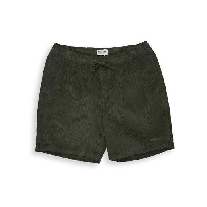 T&amp;C Surf Designs Corduroy Beach Short 19'' - Dark Military