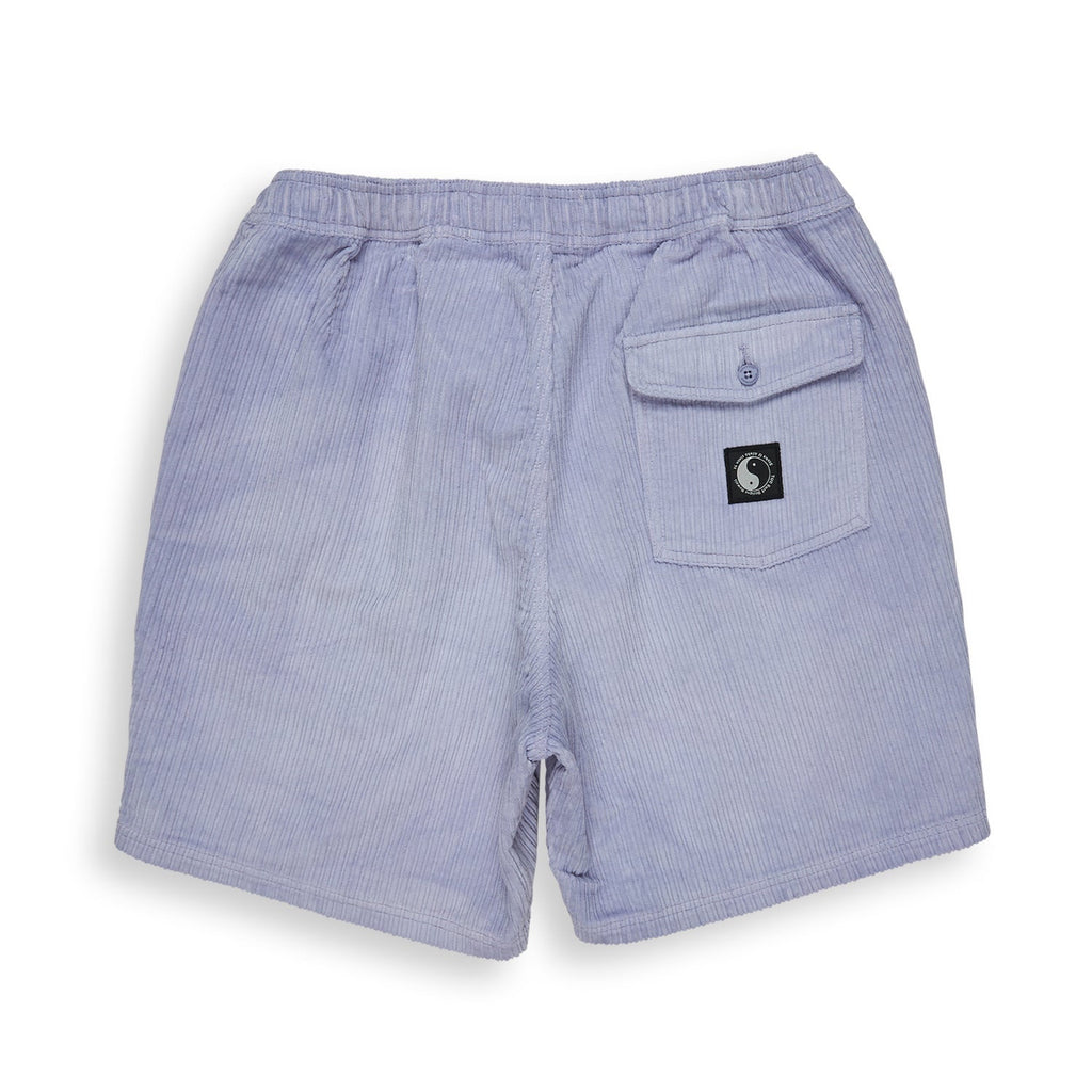 T&C Surf Designs Corduroy Beach Short 19'' - Washed Lavender